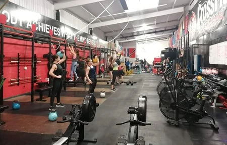 Fitness 4uhub - Gym in Mullingar