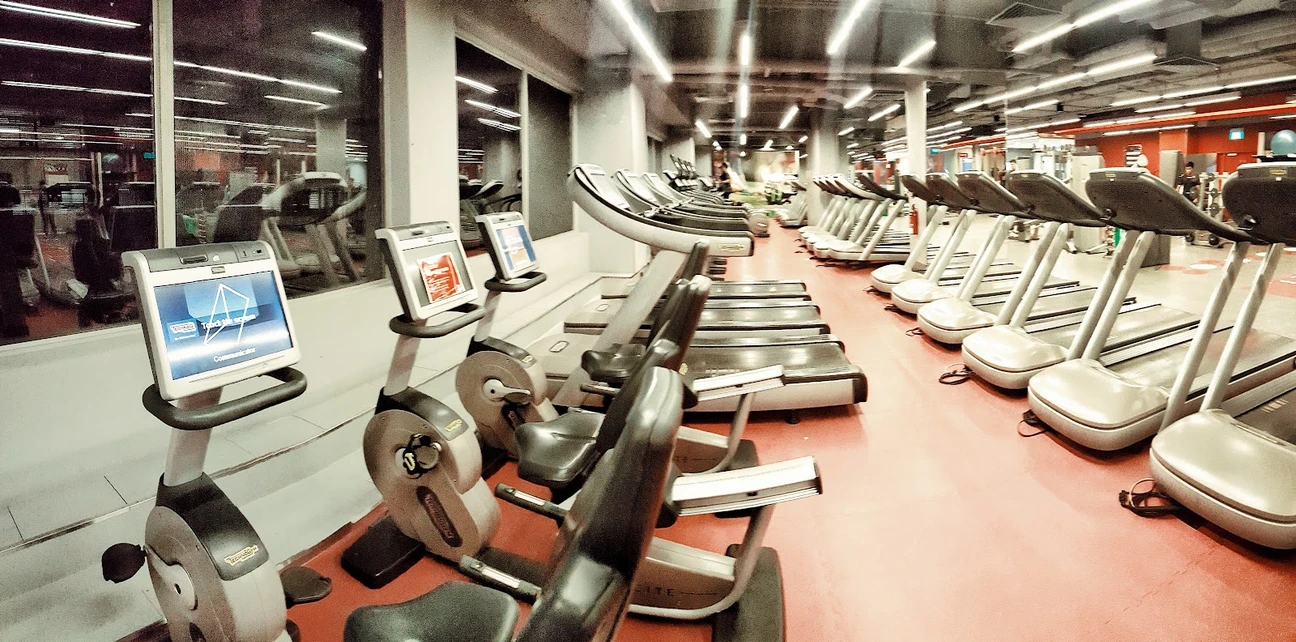 Photo 7 of Fitness First @ 100AM