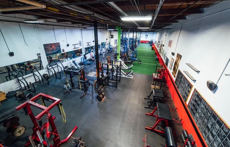 Hercules Gym - Gym in Syracuse, United States