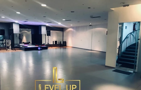 Level Sportshall - Gym in Kalamaria 551 33, Greece