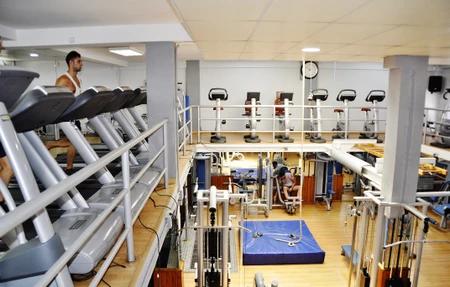 Zeus Gimnasio