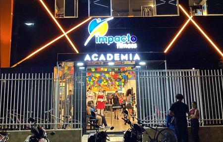 Academia Impacto Fitness