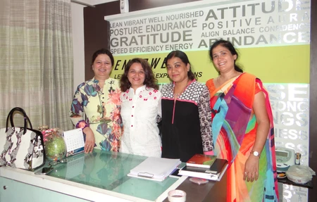 Empower Physiotherapy Fitness and Slimming Centre