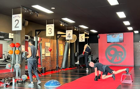 9Round Geelong West