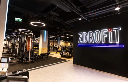 Zdrofit - Gym in 00-008 Warszawa, Poland