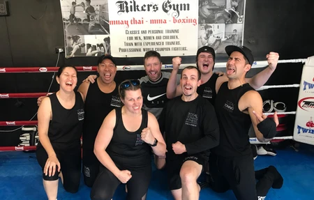 Rikers Gym