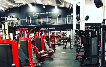 Crossfit King's Lynn