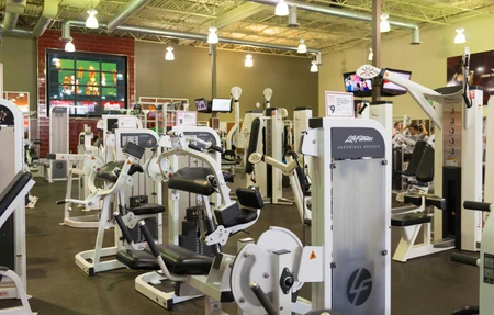 GoodLife Fitness Orleans Tenth Line and Charlemagne