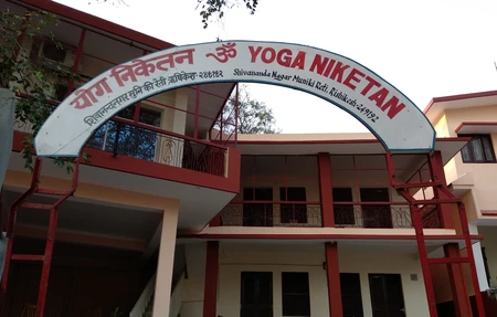 Agree Yoga Niketana - Gym in Rishikesh