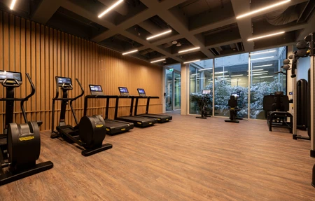 Life Fitness Centre