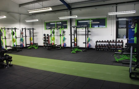 EAT TRAIN LIVE SMART- Personal Training and Classes