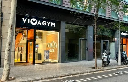 Vivagym Sagrada Familia Or Gimnasio En Barcelona
