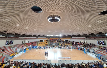 Palazzetto Dello Sport