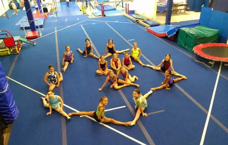 Olympika Gymnastics