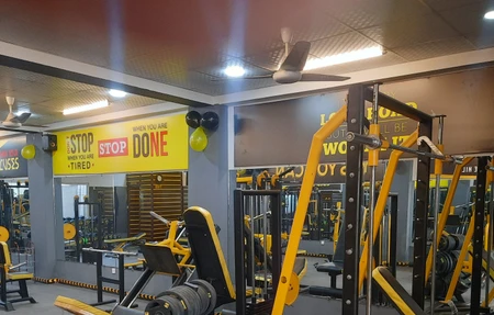 R1 Fitness Gym