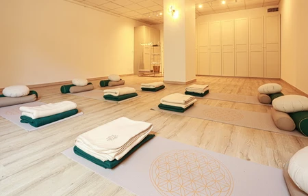 Mandala Tree Yoga