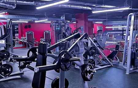 Wembley Fitness Center