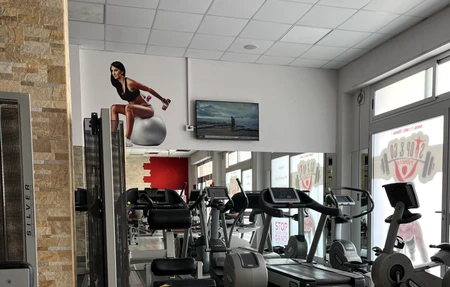 Stop and Go Fitness - Gym in Giarre CT, Italy