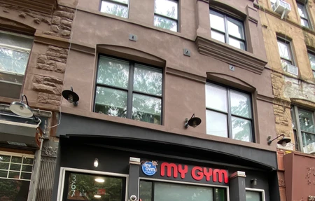 My Gym Park Slope