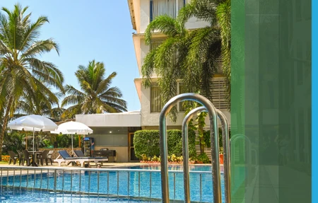 Red Fox Hotel Morjim Goa - Gym in Goa