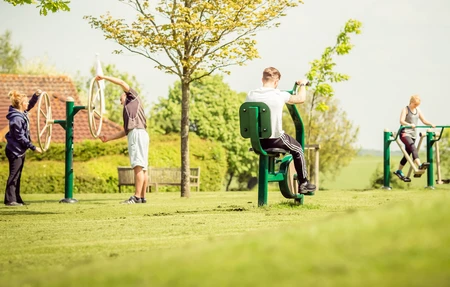 Fresh Air Fitness Gym