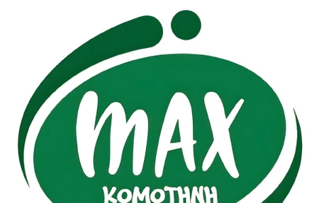 As Maxhtes Komothnhs