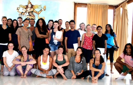 Yoga School In Mysore, Ashtanga Vinyasa Yoga School, Yoga
