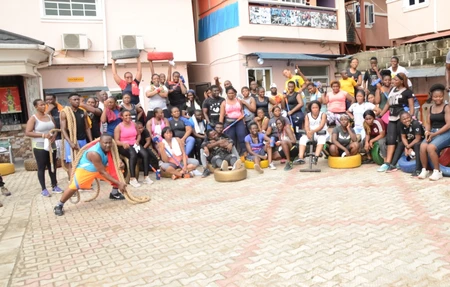Gallant Fitness Gym