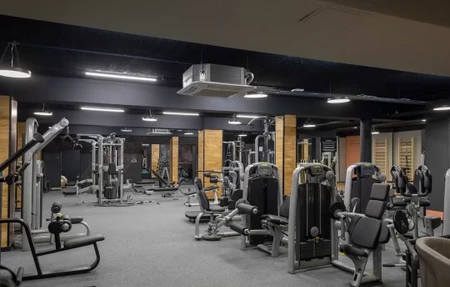 Arnold Gym