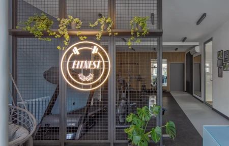 The Fitness Studio