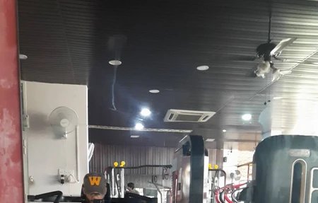 Fire Fit Gym
