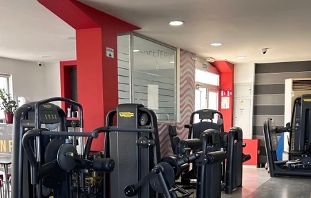 Barbarian Gym