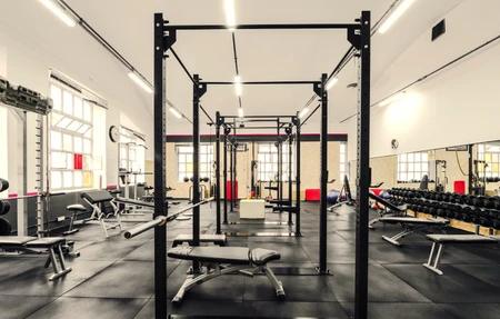 Squash Point Palestra Torino