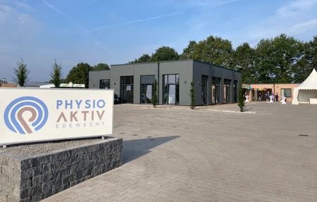 Physio Aktiv Edewecht, Andreas Hilgendorf