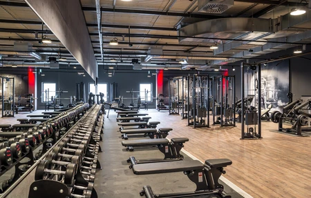 Siłownia Wołoska Warszawa | Well Fitness