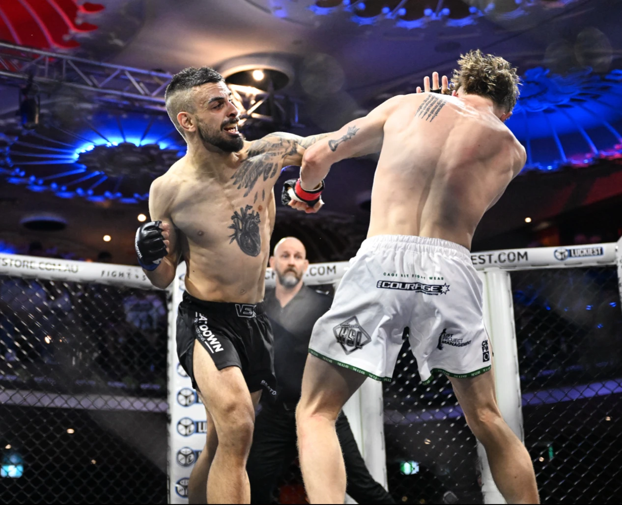 Fightcross Mma Albion