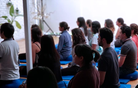 Meditacion Ram Puebla