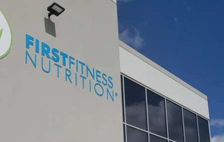 First Fitness Nutrition Plan