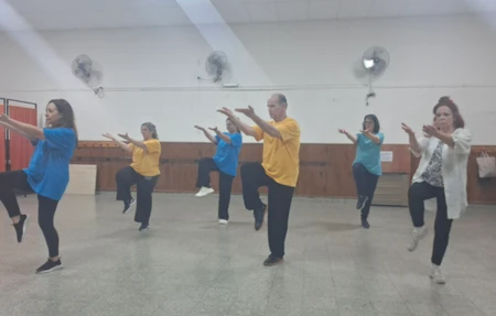 Brisas del Sud" Tai Chi - Chi Kung