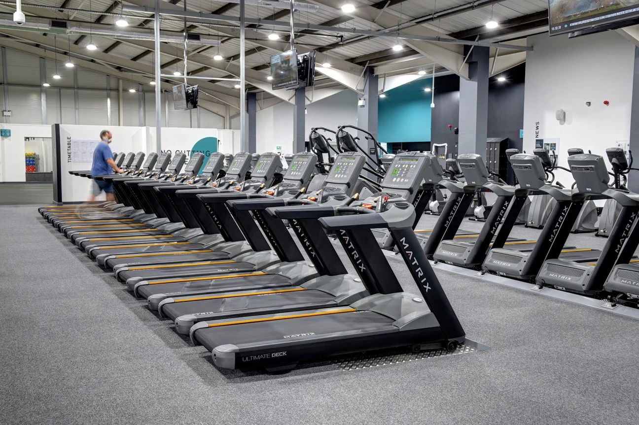 Photo 1 of PureGym Leeds Bramley