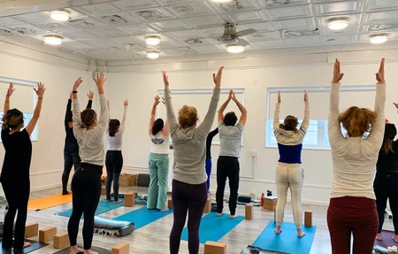 Becomeone Wholeness - Gym in Rutherford, United States