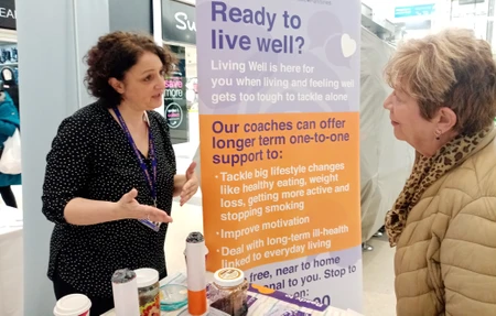 Living Well Rochdale