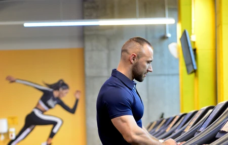 Personal Trainer Mathias Motter