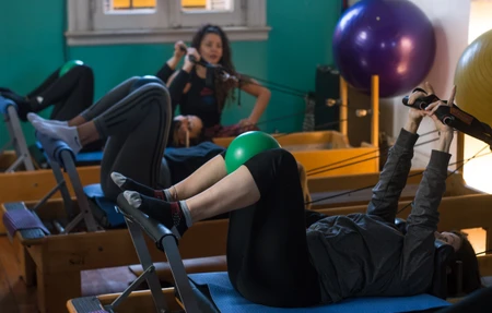 Espacio Caracol Pilates