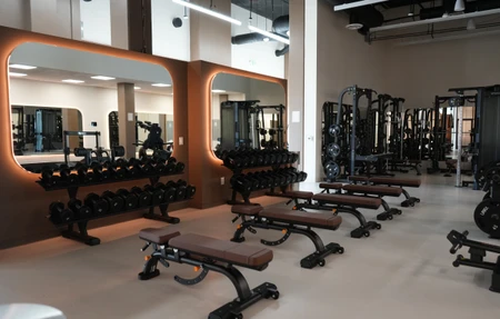 Gym Campbell - Gym in Campbell, United States