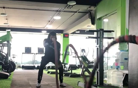 Hulk Fitness