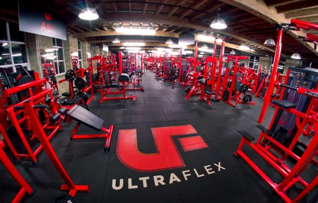 Ultra Flex gym Hull