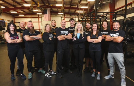 Cygnus Crossfit
