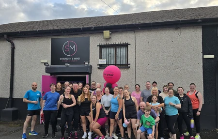 Breeze Fitness - Gym in Belfast, United Kingdom
