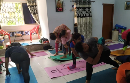Dawn Yoga Surat - Gym in Surat